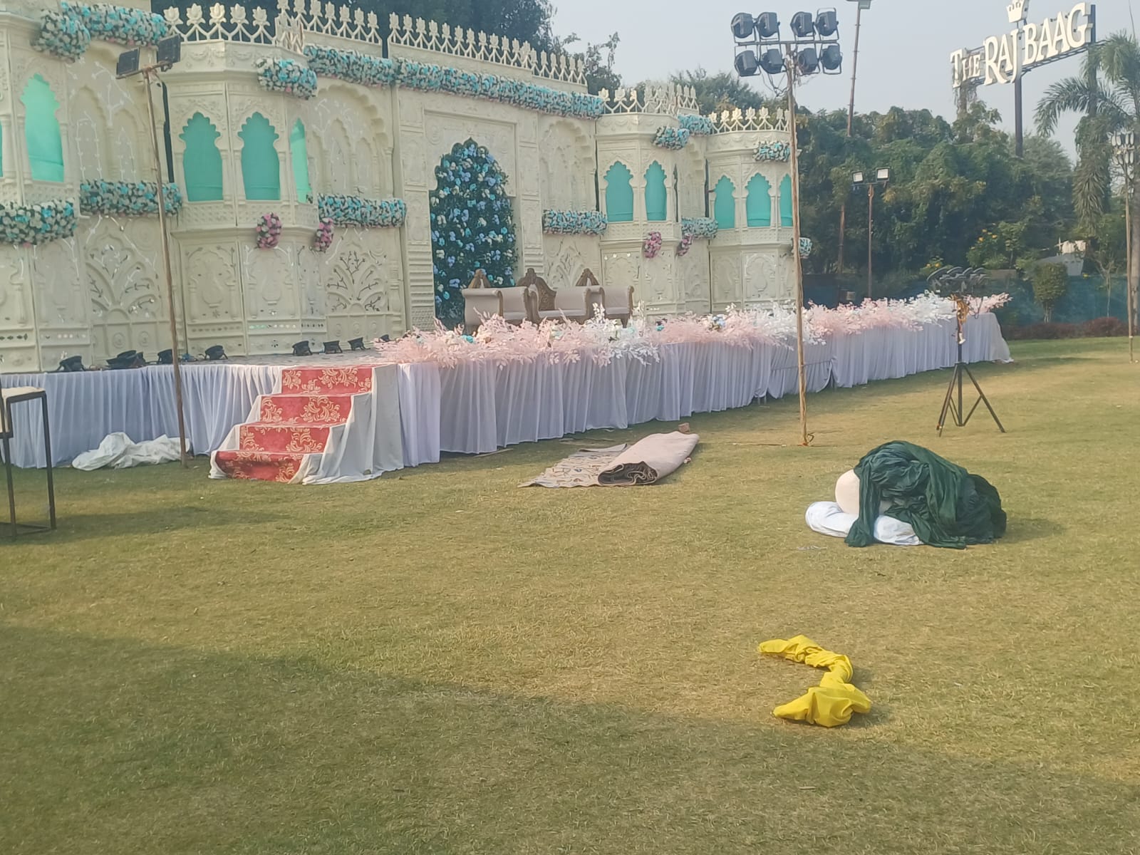 Full Venue Event View